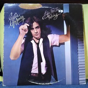 Eddie Money Life For The Taking